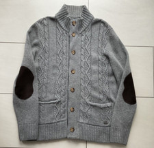 Bogner Herren-Strickjacke