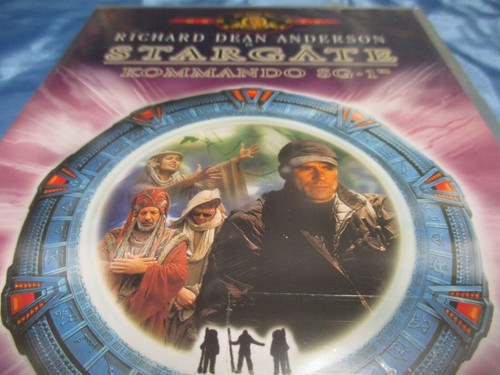 Stargate kommando - 10, )