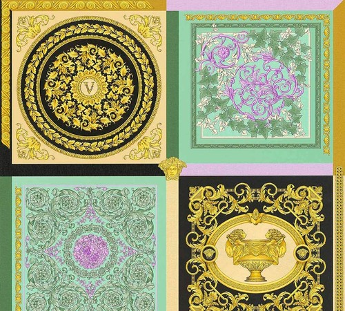 Tapete versace home designer - versace,