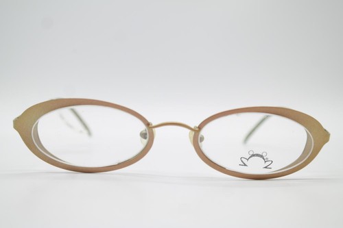 Eye 245 goldbronze oval - dc,
