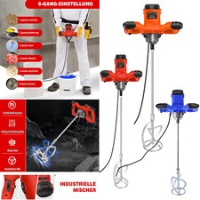 Mörtelrührer Rührwerk