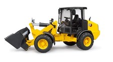 Bruder  Spielzeug 02485 Cat®  Radlader Bagger Kompaktgelenkradlader Neuheit Neu