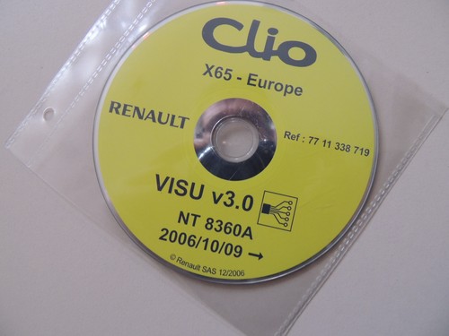 Renault clio x65 - ab, 09.10.2006
