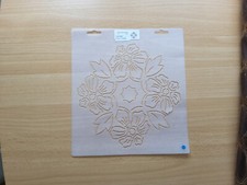 Patchwork Quilt Schablonen Set 14 St. Wie neu. Wert 111,25 €