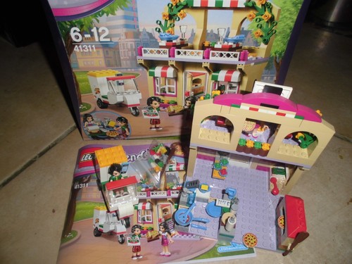 Lego 41311 friends heartlake - lego,