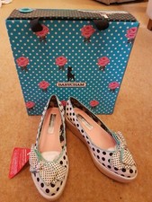 Vintage schuhe babycham 3 - schuhe,