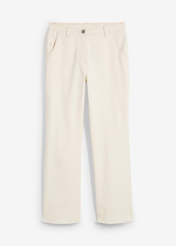 Hose aus baumwolltwill - hose,