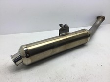 Genuine Exhaust System With