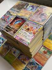 ✨ 100 POKEMON KARTEN GLITZER