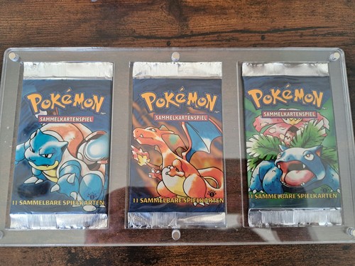 Pokemon booster base - booster,