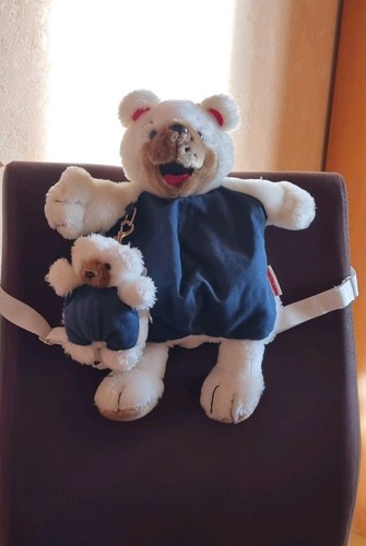 Kinderrucksack teddybär - kinderrucksack,