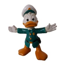Donald Duck Polizist Figur Walt Disney