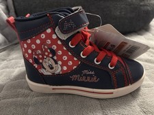 Kinderschuhe Minnie Mouse