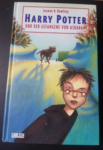 Harry potter und - der, gefangene