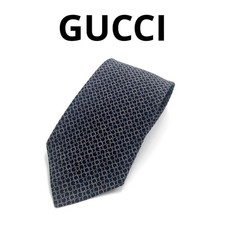 GUCCI Krawatte, Dunkelblau