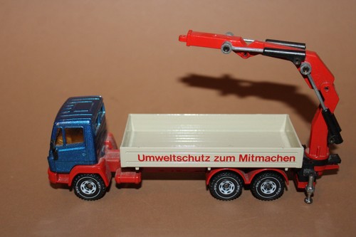 Siku 2920 lkw mercedes - ,