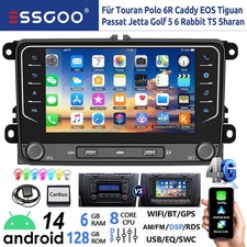 Android 14 6+128G Autoradio