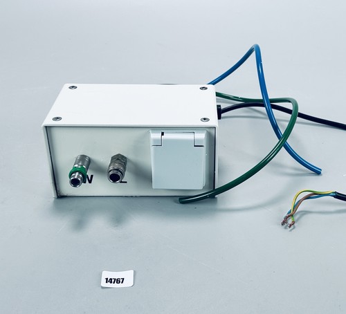 Ems airflow anschlußbox - airflow, für