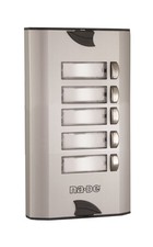 LED Türklingel Klingelplatte