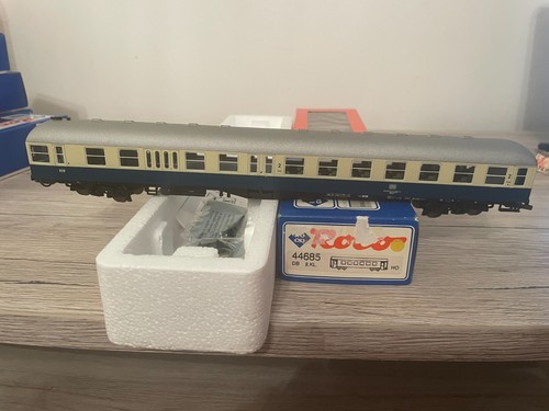 Roco 44685 steuerwagen - h0,