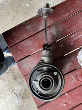 BMW R 25/2 R 25/3 Kardan