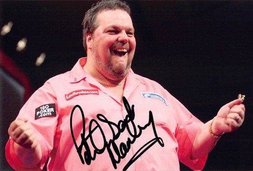 Peter manley darts foto - -,