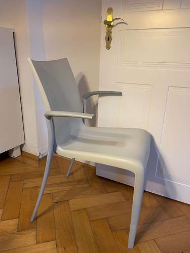 Vitra stühle philippe starck - philippe,