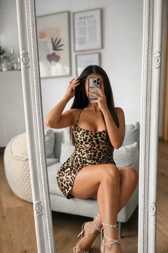 Zara luxus kleid kurz - luxus,