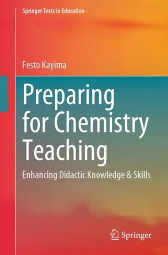 Preparing for chemistry - preparing,