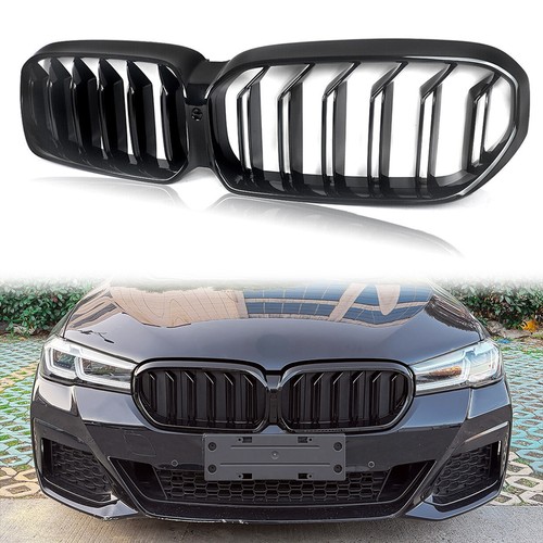 Glanz schwarz kühlergrill - schwarz,