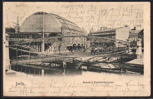 Berlin bahnhof - berlin,,