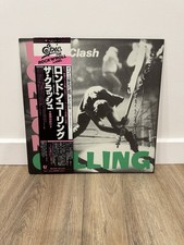 The Clash London Calling 2x