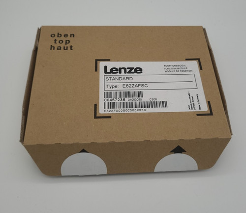 Lenze e82zafsc funktionsmodul - e82zafsc,