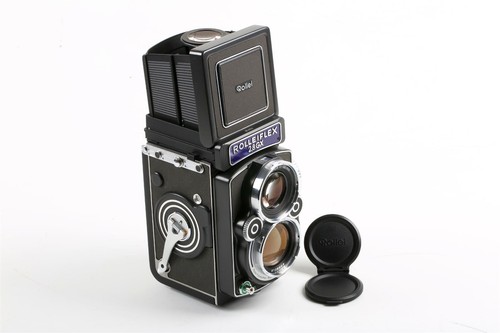 Rollei rolleiflex 8gx - rollei,