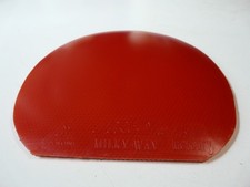 YINHE  MERCURY II rot 2.1mm Tischtennisbelag Tischtennis Belag, neuwertig