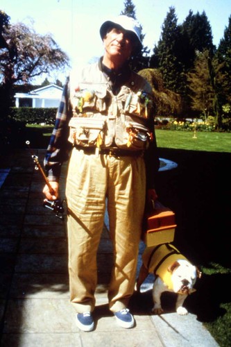 Magoo leslie nielsen - mr.,