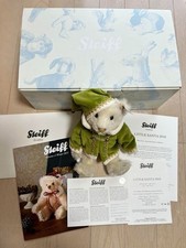 Steiff Little Santa 2010
