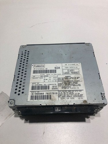 2007 volvo xc70 dvd - 2007,