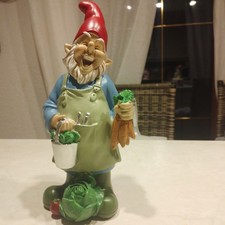 Dekofigur Gartenzwerg  mit