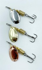 Corofish Spinnersortiment (5)