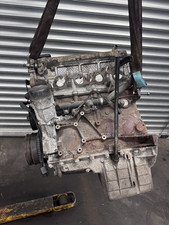 BMW 3er E36 316i M40 1739675 Triebwerk Motor Rumpfgruppe 254TKM
