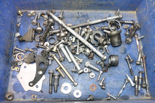 Schrauben honda f hornet - cb,