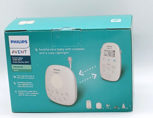 Philips avent audio babyphone - philips,
