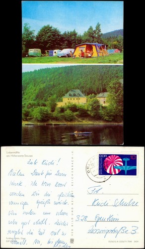 Hohenwarte-Kaulsdorf