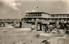 Cuxhaven Nordseebad Strandhaus