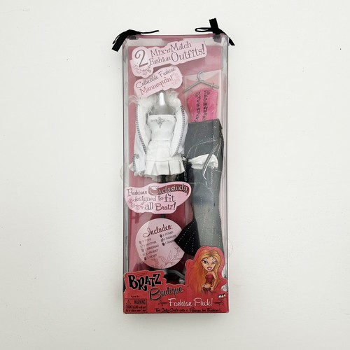 Bratz doll boutique fashion - bratz,