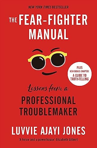 The fear fighter - fear, manual