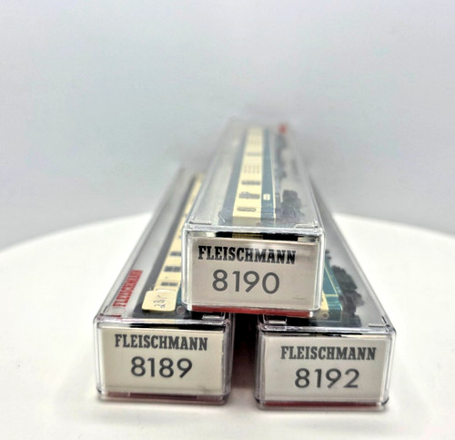 Spur fleischmann - n,