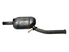 Mercedes W201 - 190 E  / Mopf 0 / Mittelschalldämpfer Auspuff Mitteltopf