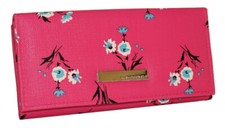 Damen Geldbörse Damenbörse Portemonnaie Geldbeutel Portmonee Dargelis Querformat